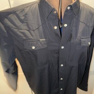 Men’s Poncho Shirt